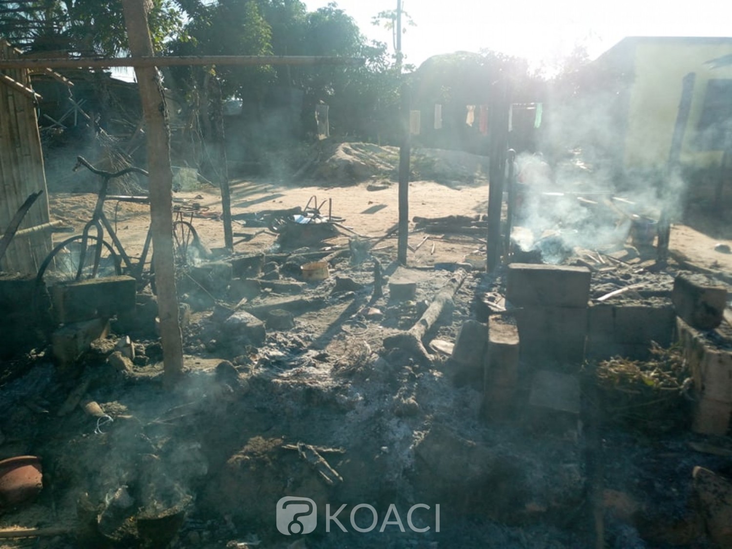 Côte d'Ivoire: Tiassalé, affrontements communautaires à Boussoue, mosquée et église incendiées