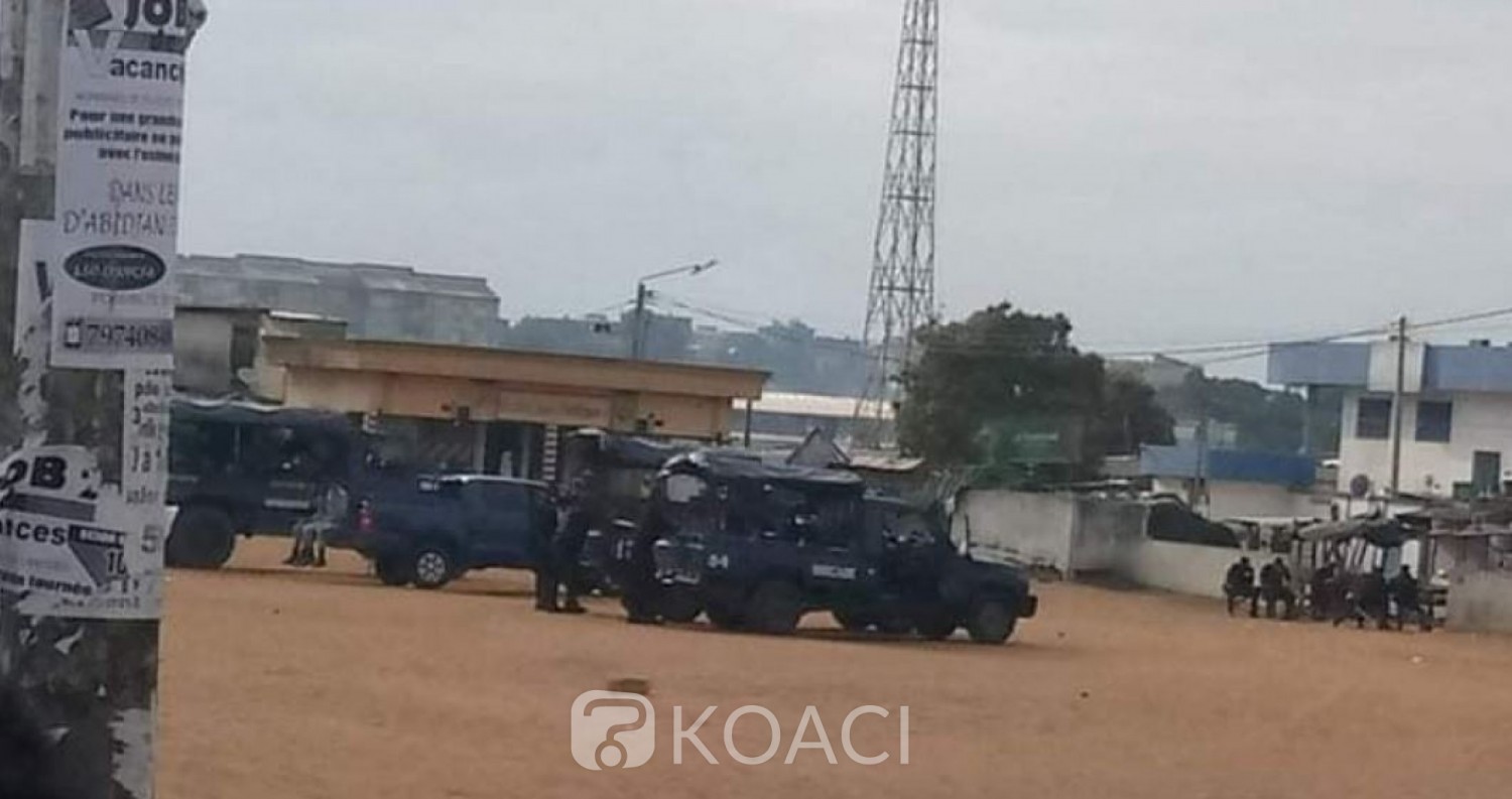 Côte d'Ivoire : Des partisans de Gbagbo appellent à une manifestation à Yopougon, la place Cp1 quadrillée