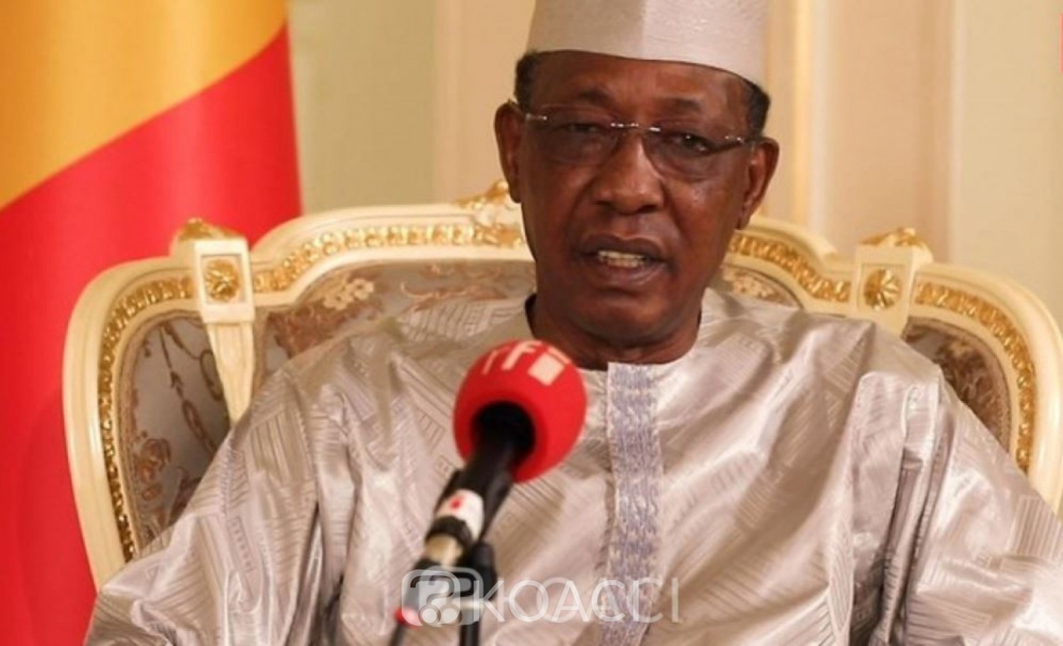Tchad : Pour Idriss Déby, Boko Haram « n'en a pas fini avec le bassin du Lac Tchad »