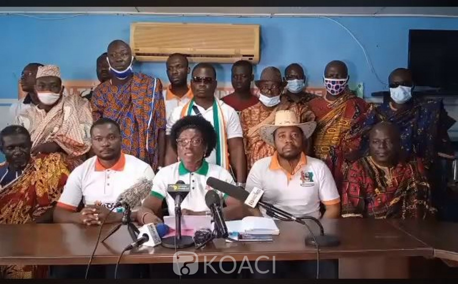 Côte d'Ivoire : Une organisation de la société civile appelle à des marches éclatées dans tout le pays ce jeudi