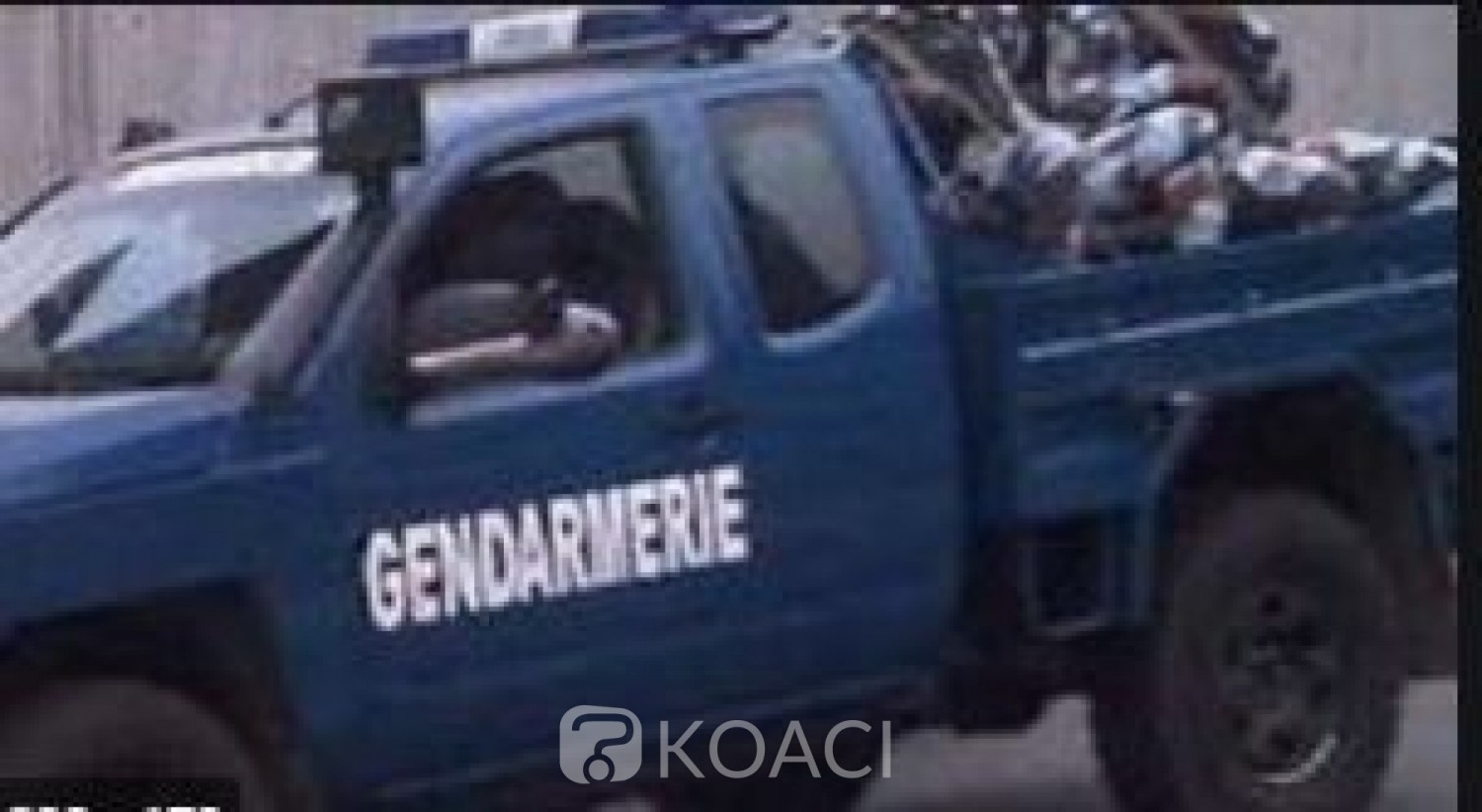Côte d'Ivoire : Camp Commando de Koumassi, quatre mois de prison avec sursis pour le gendarme accusé de viol