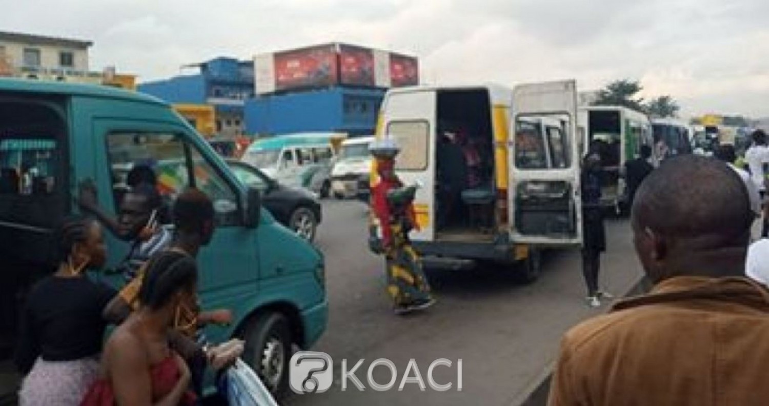 Côte d'Ivoire : Abobo, échec du mot d'ordre de boycott des transports publics par les populations, Gbaka et woro-woro «débordés»