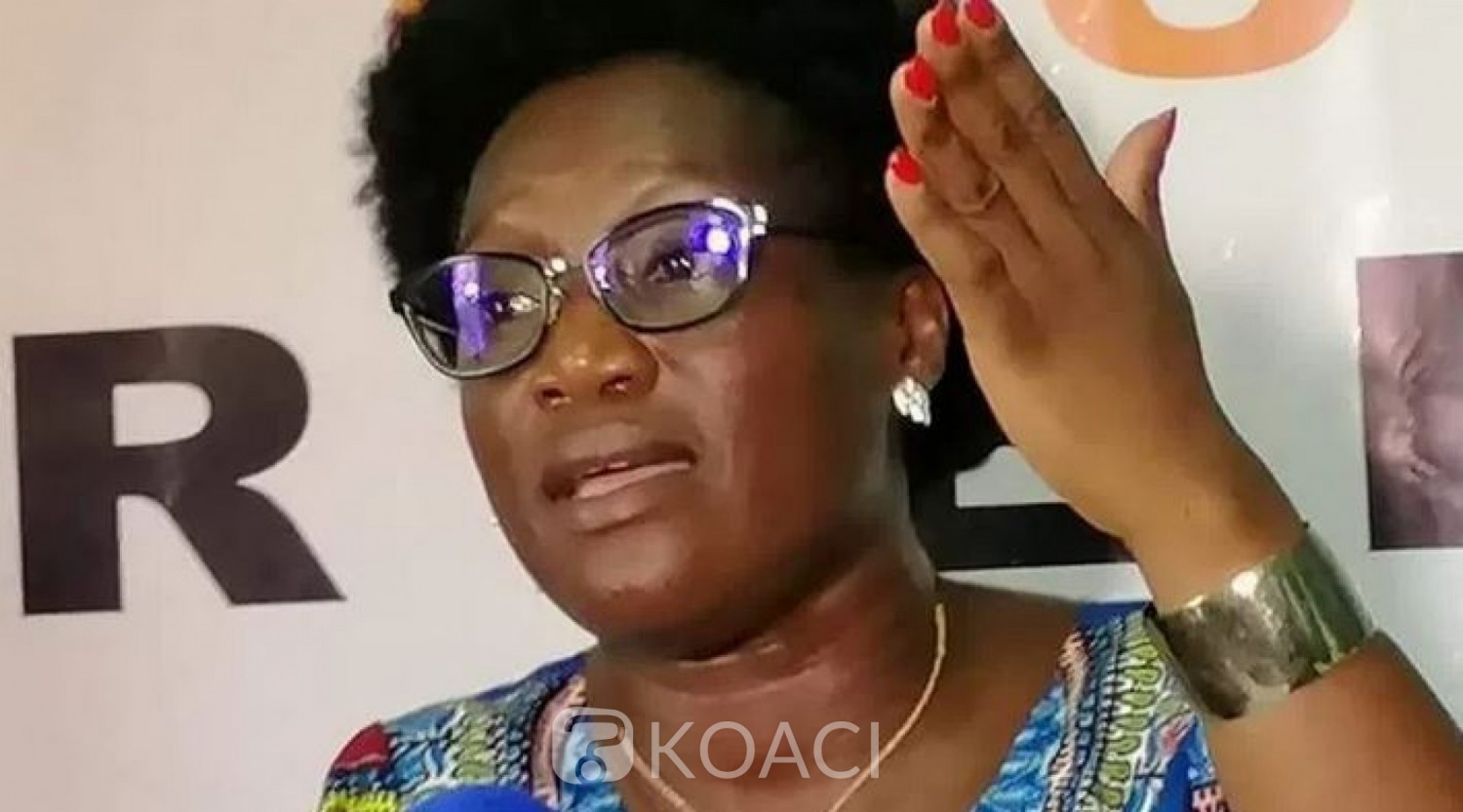 Côte d'Ivoire : Après son appel à des marches éclatées, Pulchérie Gbalet recherchée pour propos subversifs