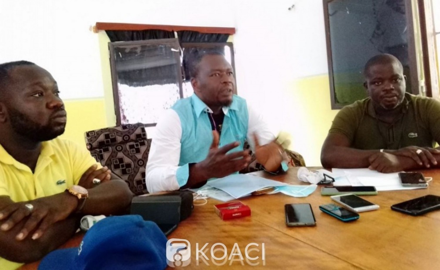 Côte d'Ivoire : Dabakala, selon le président du SYNMASCI, « le travail de l'orpaillage est  pourvoyeur d'emplois...»