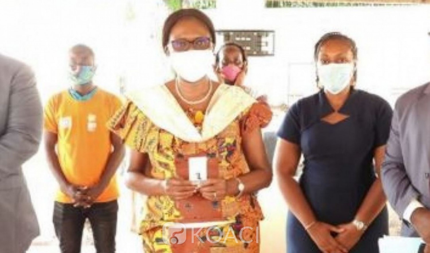 Côte d'Ivoire : Simone Gbagbo révèle avoir été contaminée par le Coronavirus, et annonce la reprise de ses activités politiques après sa guérison