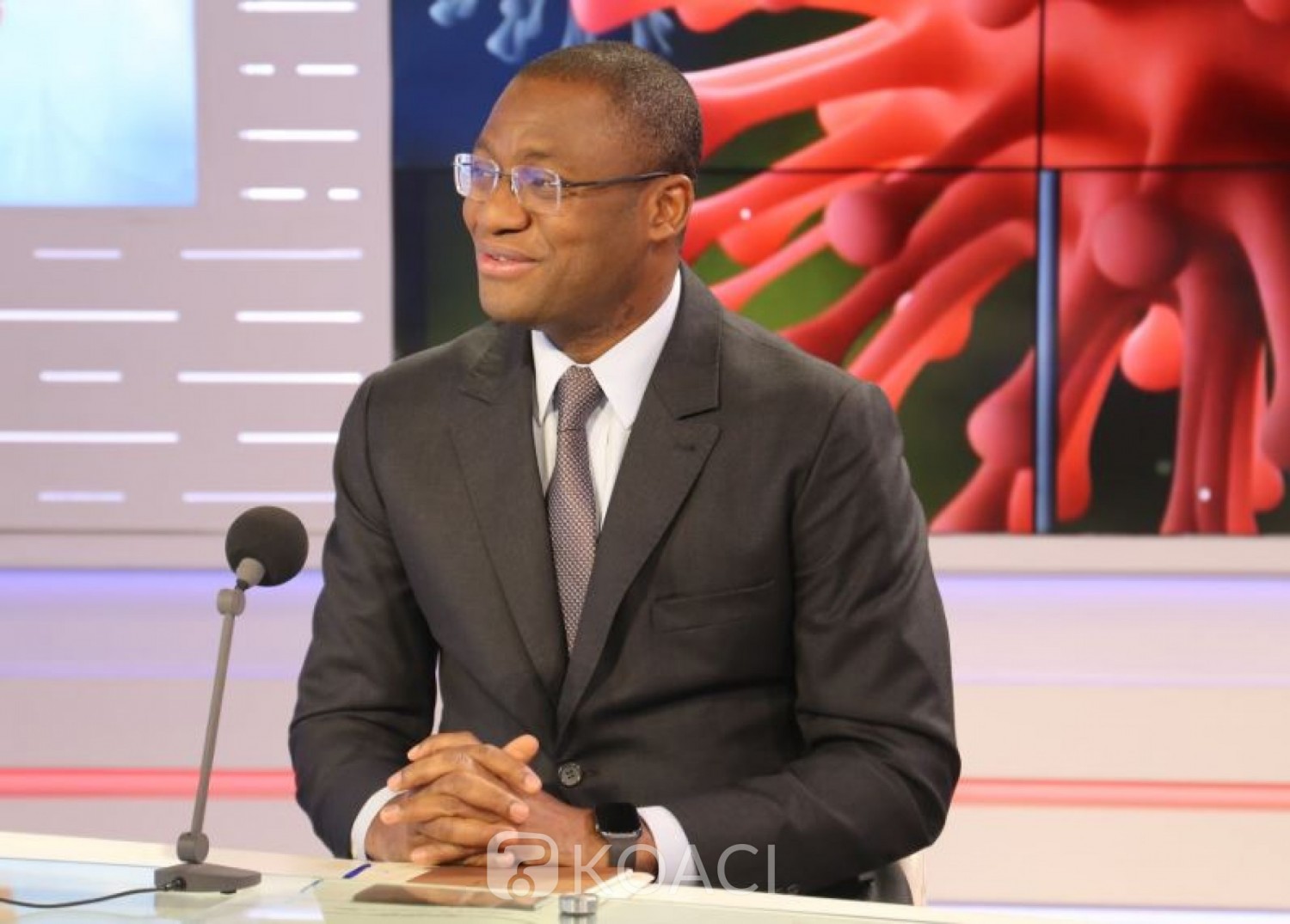 Côte d'Ivoire : Appels à manifester, Sidi Touré répond à Guillaume Soro : « Ce n'est pas responsable de sa part »