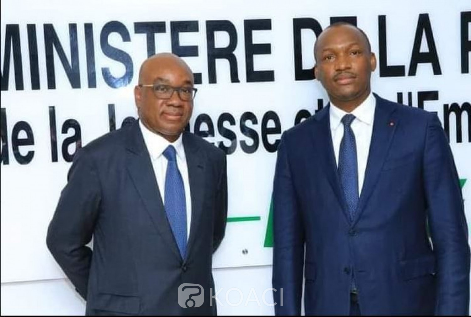 Côte d'Ivoire : En attendant la proclamation officielle de la liste des candidats à la  FIF, Idriss Diallo : « Quand il y a penalty, il y a penalty »