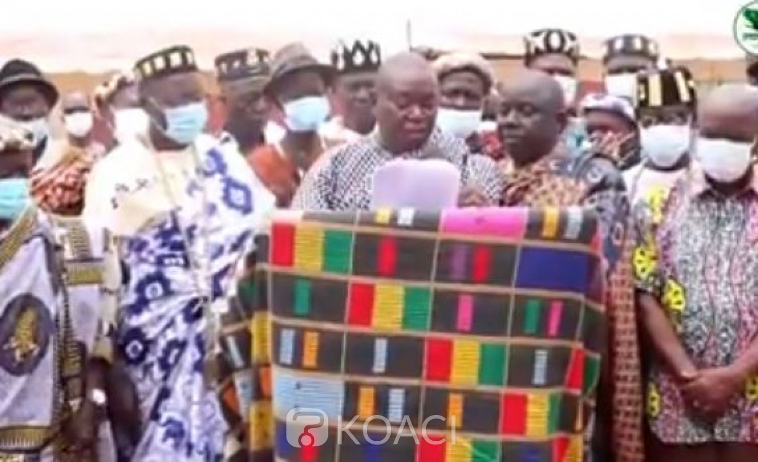 Côte d'Ivoire : Des têtes couronnées de l'Iffou réprouvent tout appel relatif au soutien à une quelconque candidature émanant des Rois et Chefs traditionnels