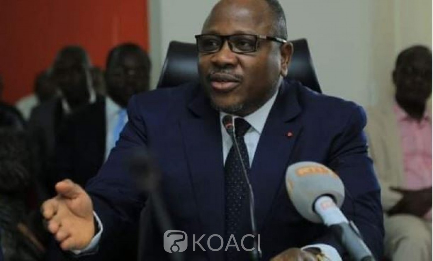 Côte d'Ivoire : L'opposition exige la démission du président de la CEI Ibrahime Coulibaly-Kuibiert