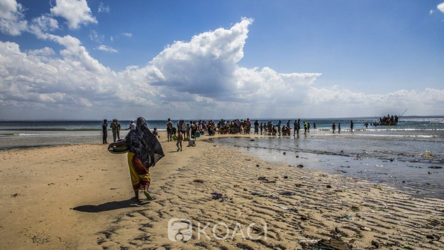 Mozambique : Un important port tombe aux mains de jihadistes dans le nord