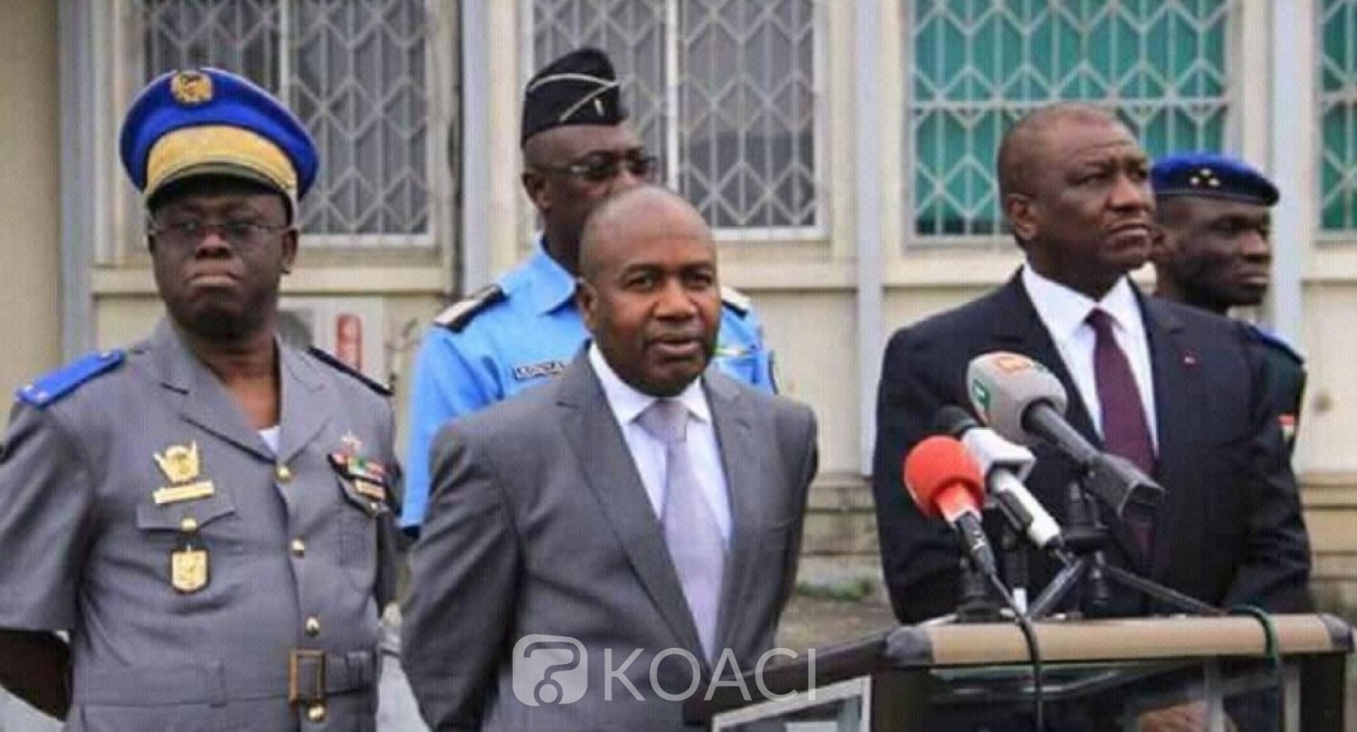 Côte d'Ivoire : Marches contre le 3ème mandat de Ouattara, Sidiki Diakité informe qu'elles n'ont pas été autorisées, Pulchérie Gbalet rétorque que les courriers ont été déposés