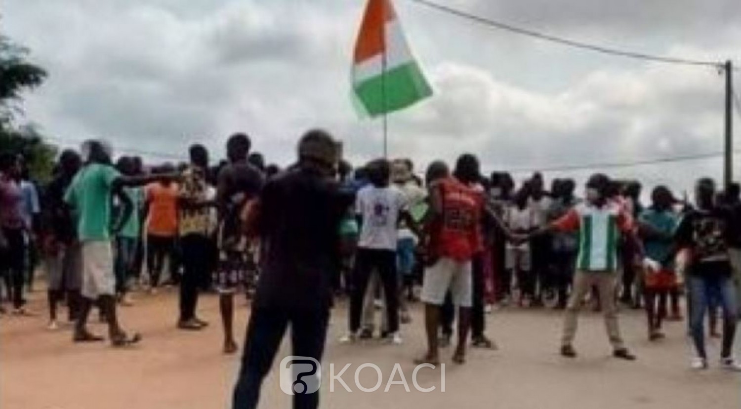 Côte d'Ivoire : Manifestations contre la candidature de Ouattara, 58 marcheurs interpellés seront traduits devant la justice