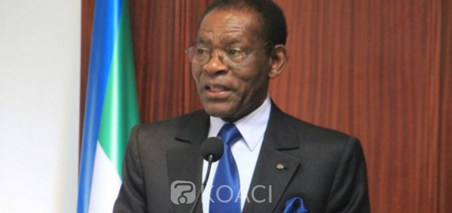 Guinée Equatoriale : Démission du gouvernement Pascual Obama Asué
