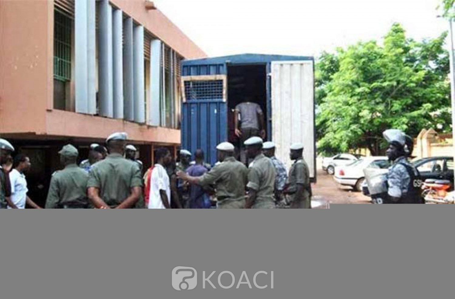 Burkina Faso : 12 mois de prison pour un magistrat accusé de tentative d'escroquerie