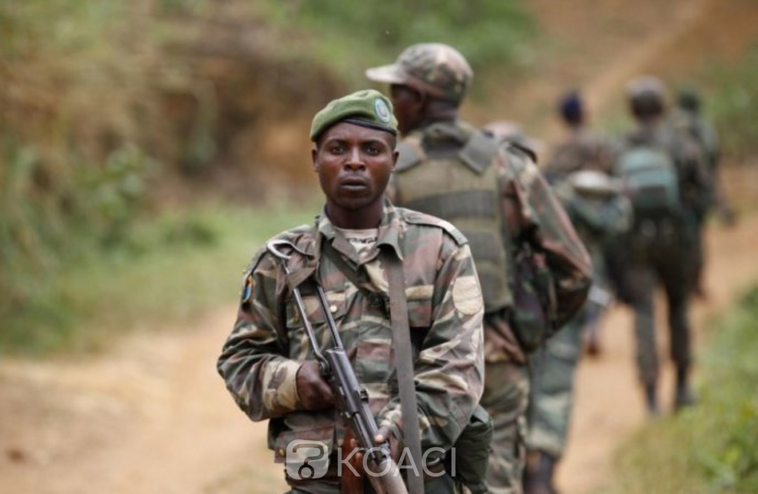 RDC : Des rebelles ADF font au moins 12 morts en 72 h à Béni