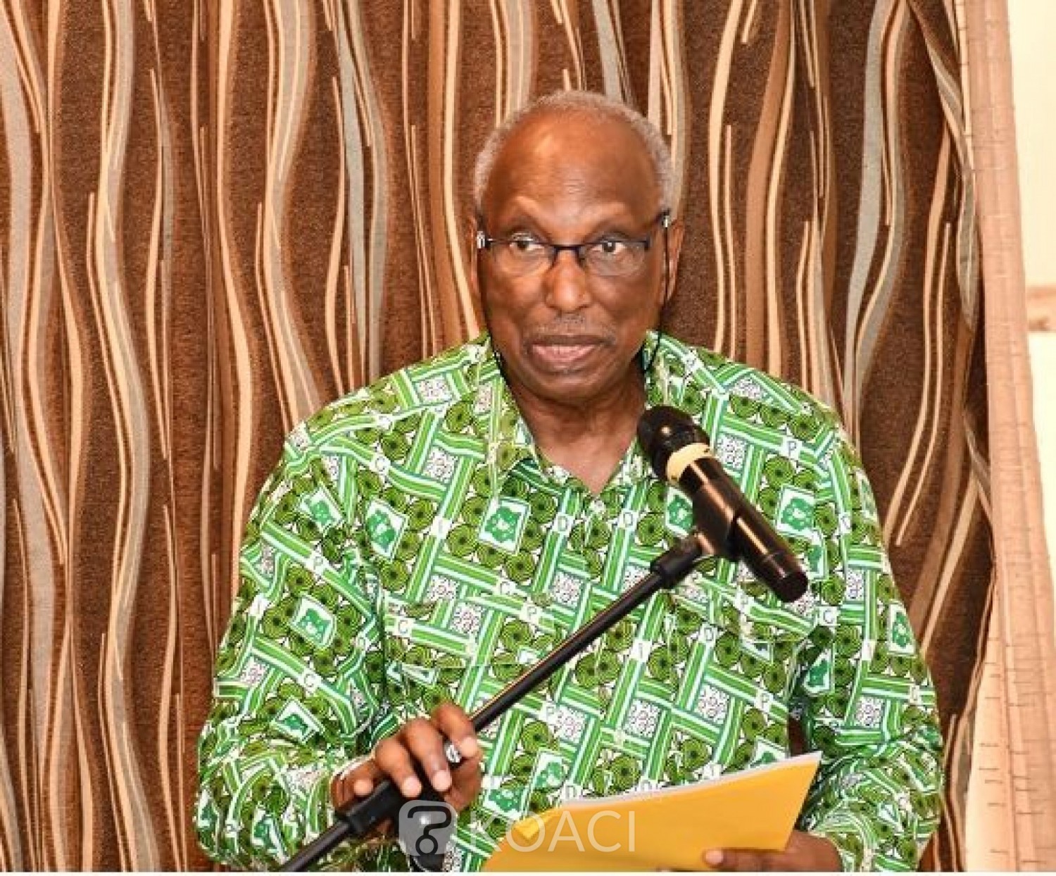 Côte d'Ivoire : Me Cheickna Sylla parle au président Ouattara : « Aucun  sacrifice n'est de trop pour l'intérêt supérieur du pays »