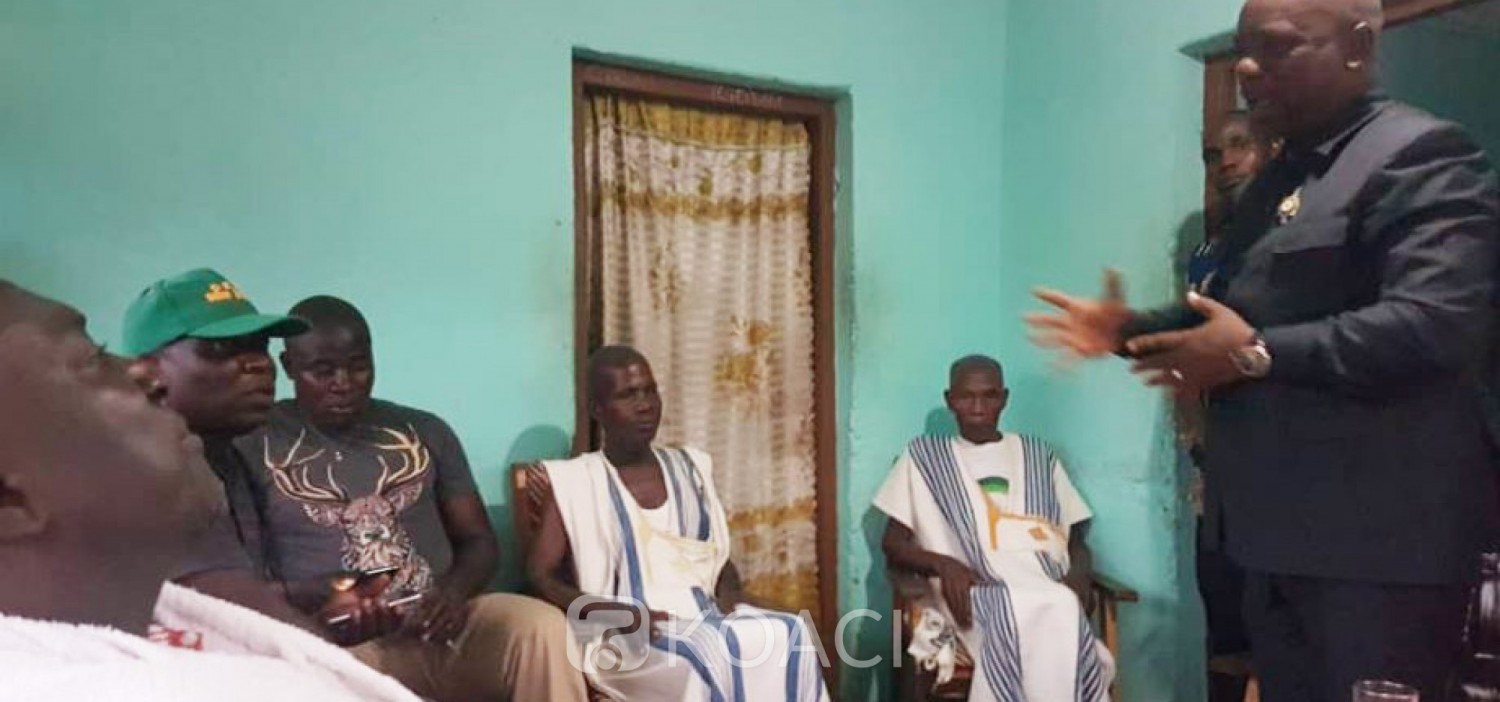 Côte d'Ivoire : En 10 ans, pas de postes de ministres, de PCA, de DG, face à Méambly, les chefs de Bangolo exaspérés justifient les marches et la casse