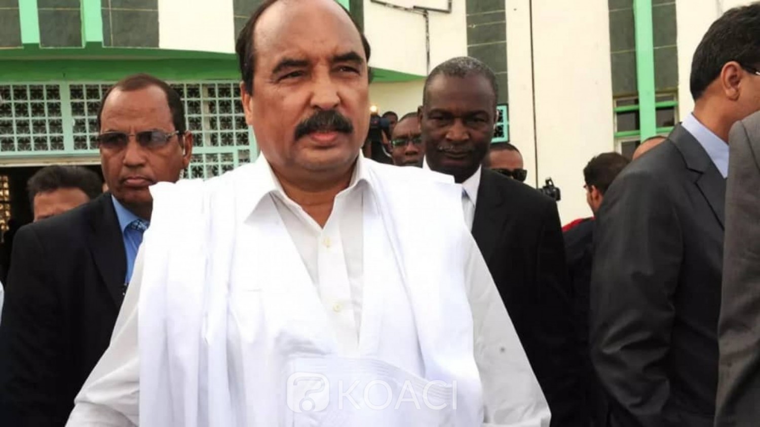 Mauritanie : Soupçonné de corruption, l'ex- Président Mohamed Ould Abdel Aziz placé en garde à vue