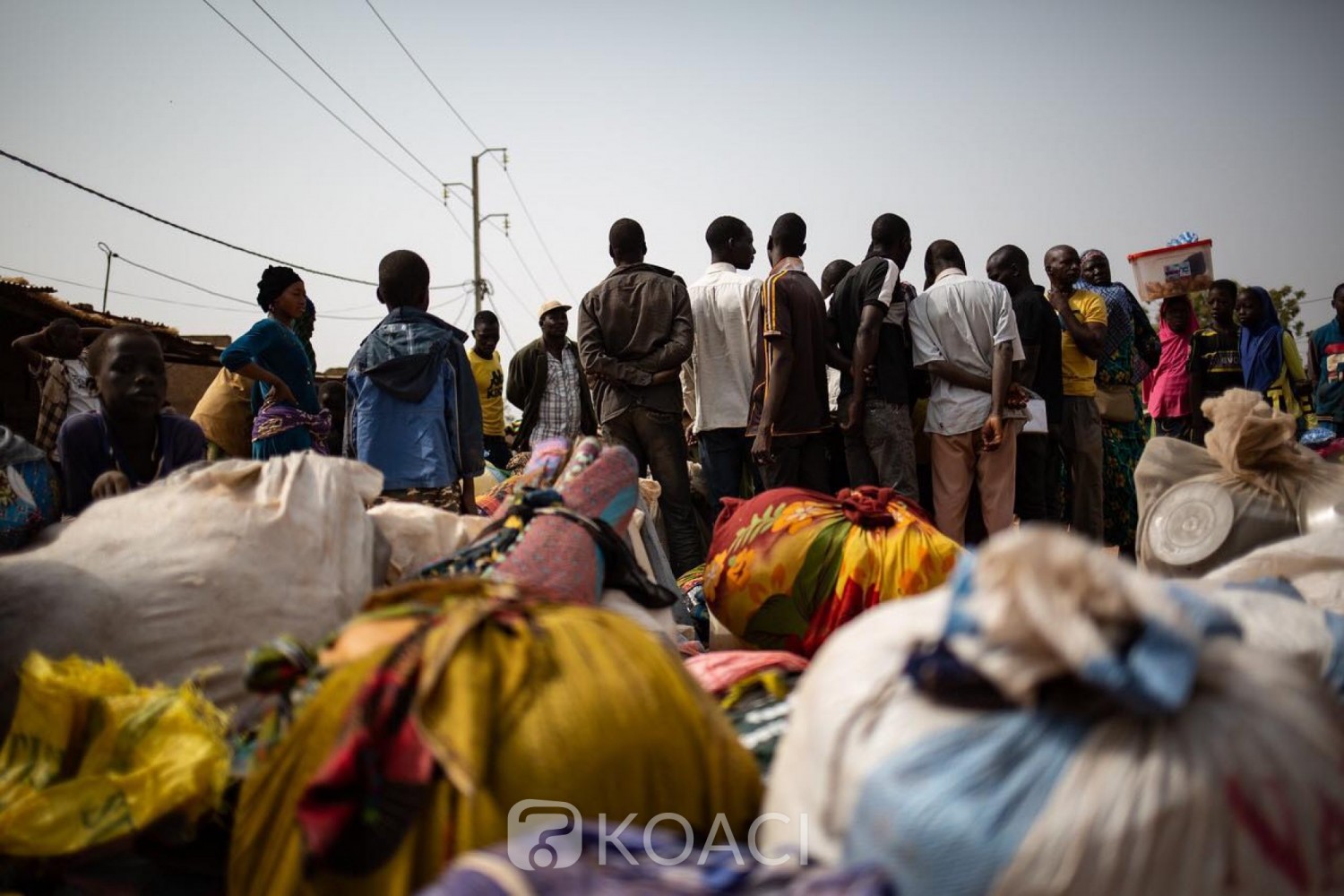 Burkina Faso : Le seuil de 1 million de déplacés dépassé en plein contexte de coronavirus