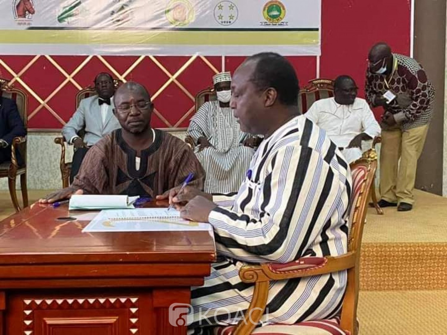 Burkina Faso : L'opposition s'unit à travers un accord pour la présidentielle