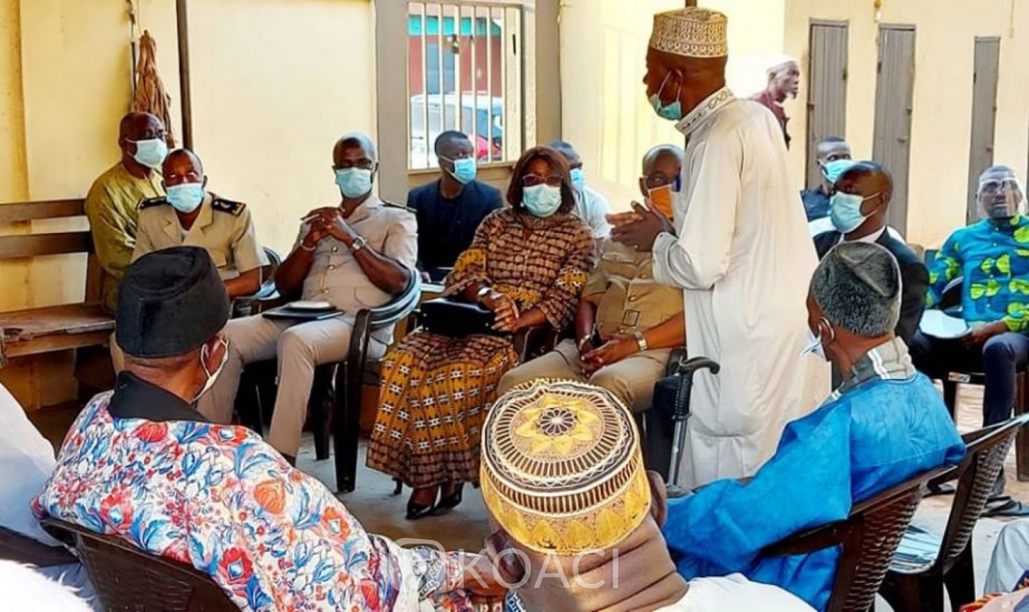 Côte d'Ivoire : Résurgence de la violence, la secrétaire d'Etat des Droits de l'Homme Aimée Zébéyoux : « Nul n'est au-dessus de la loi »