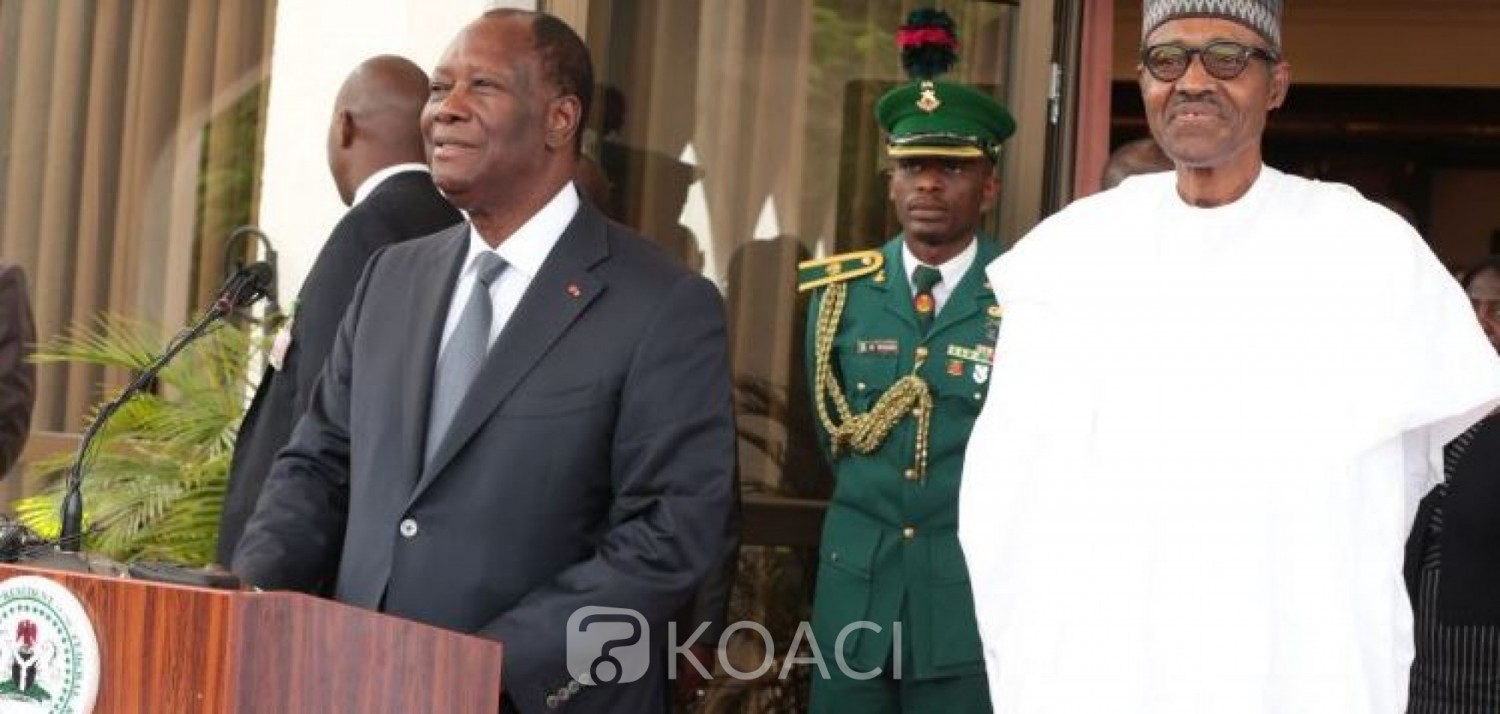 Côte d'Ivoire : Coup d'Etat au Mali, la CEDEAO demande la montée en puissance immédiate de la force en attente et veut isoler la junte au pouvoir au reste du monde