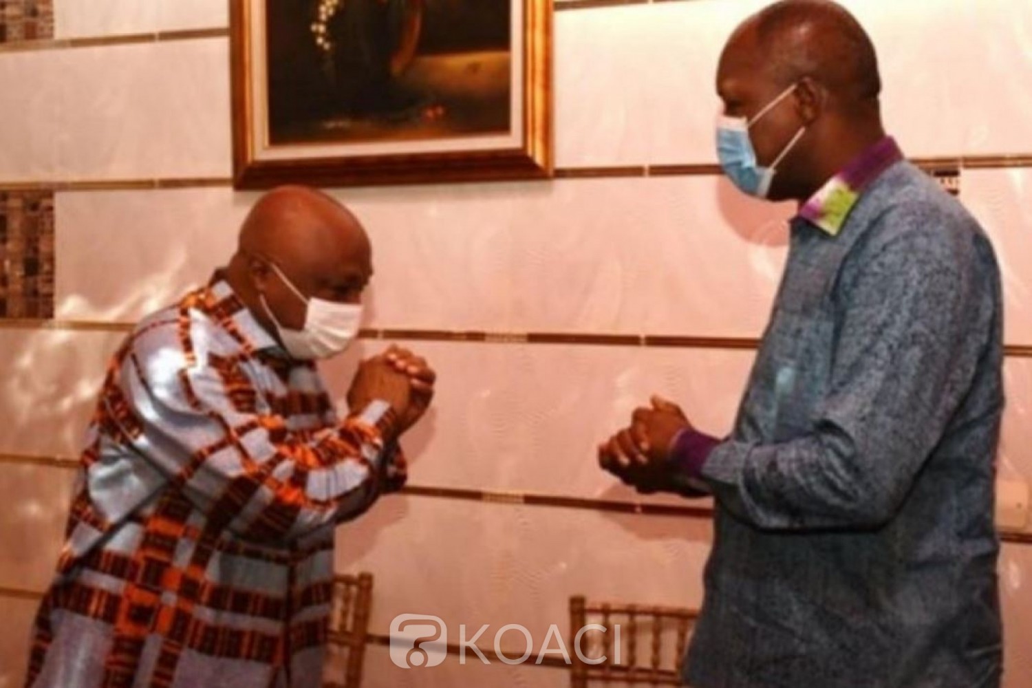 Côte d'Ivoire : Après une rencontre avec Assoa Adou, Mabri livre  les raisons de ses visites à la classe politique