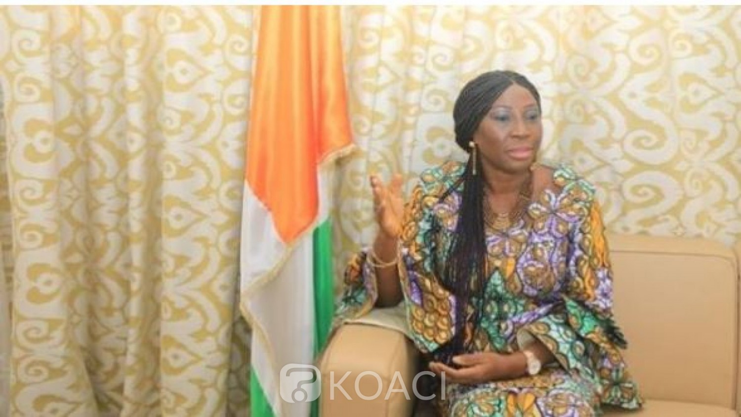 Côte d'Ivoire : Kandia : «  On n'a jamais vu les enfants de Bédié, Affi, Assoa Adou, Odette Lorougnon, Simone Gbagbo ou Guikahué dans les rues »