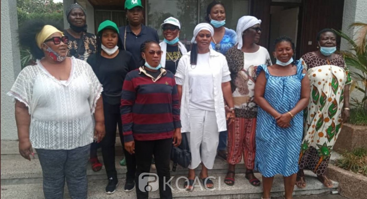 Côte d'Ivoire : Les femmes du PDCI interpellées ont recouvré la liberté, le calme est revenu à Bonoua