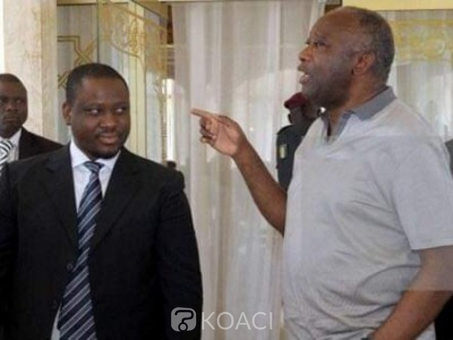 Côte d'Ivoire : Les demandes de recours de Gbagbo et Soro rejetées par la CEI
