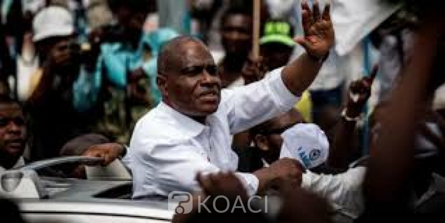 RDC : De retour des USA, Fayulu s'inspire du Mali: « A un moment donné, le peuple doit prendre ses responsabilités »