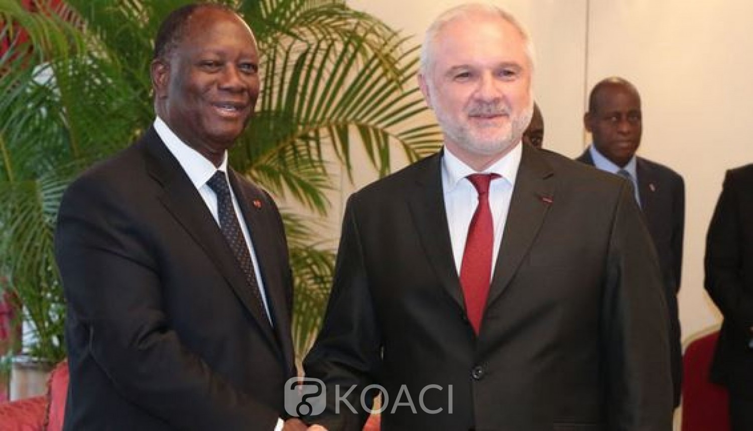 Côte d'Ivoire-France : Infiltrations de désinformateurs ? En vacance, l'ambassadeur Huberson attendu de pied ferme