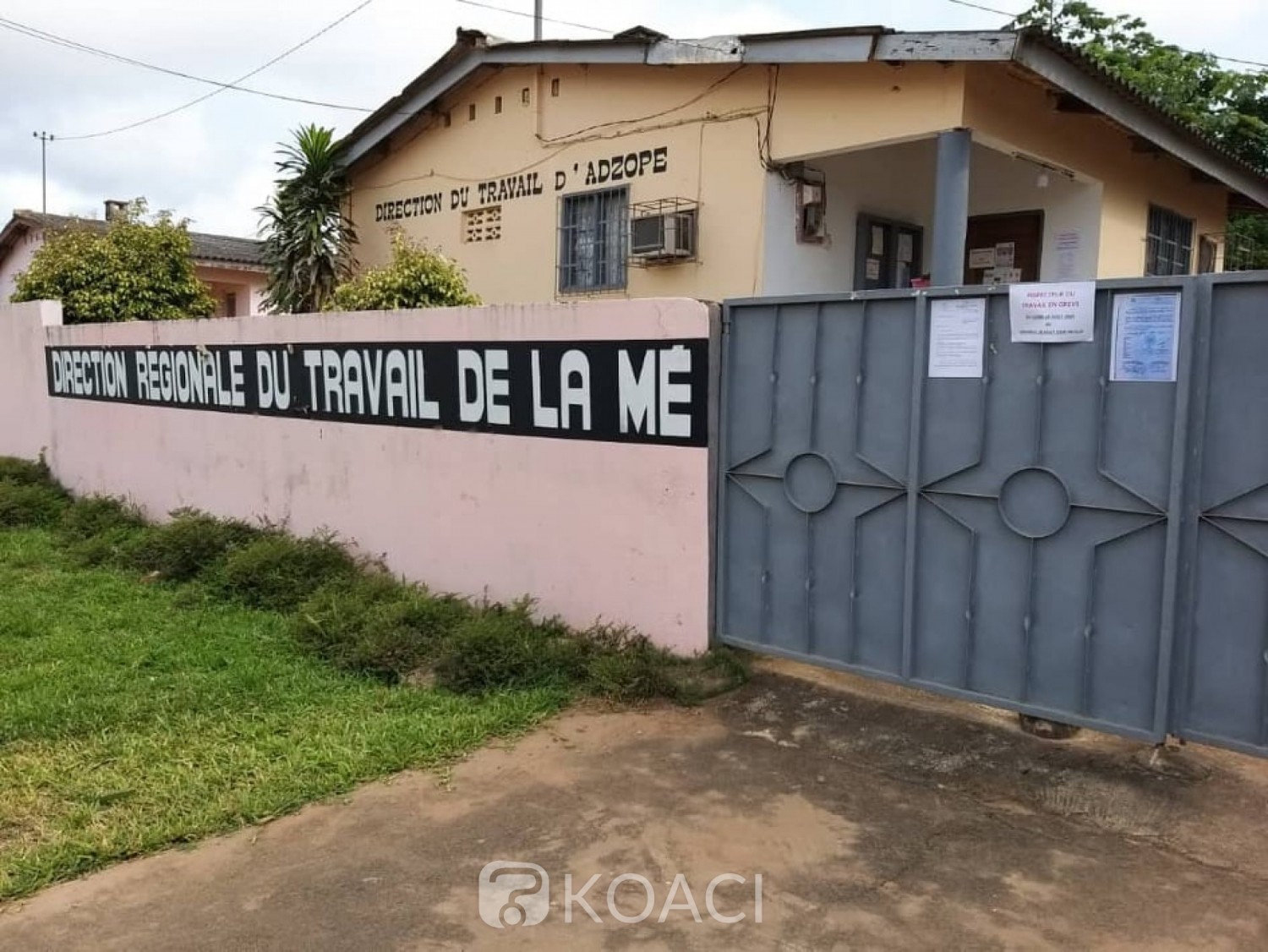 Côte d'Ivoire : Les Inspecteurs du travail ont entamé aujourd'hui une grève de cinq jours sur l'étendue du territoire