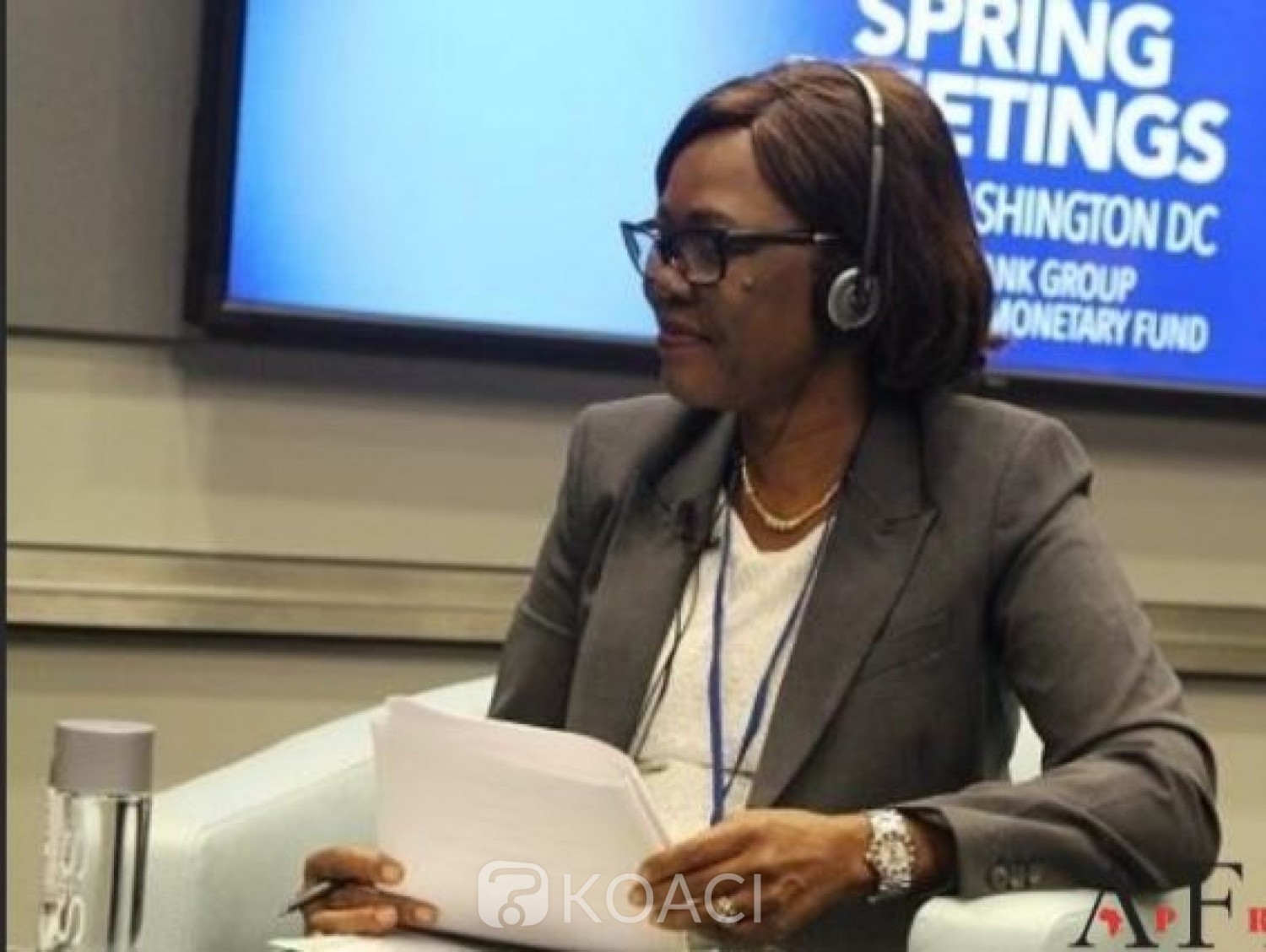 Côte d'Ivoire :  BAD, en raison de la COVID-19, la 55ème Assemblée annuelle du Conseil des Gouverneurs prévue du 26 au 27 août à Abidjan de façon virtuelle