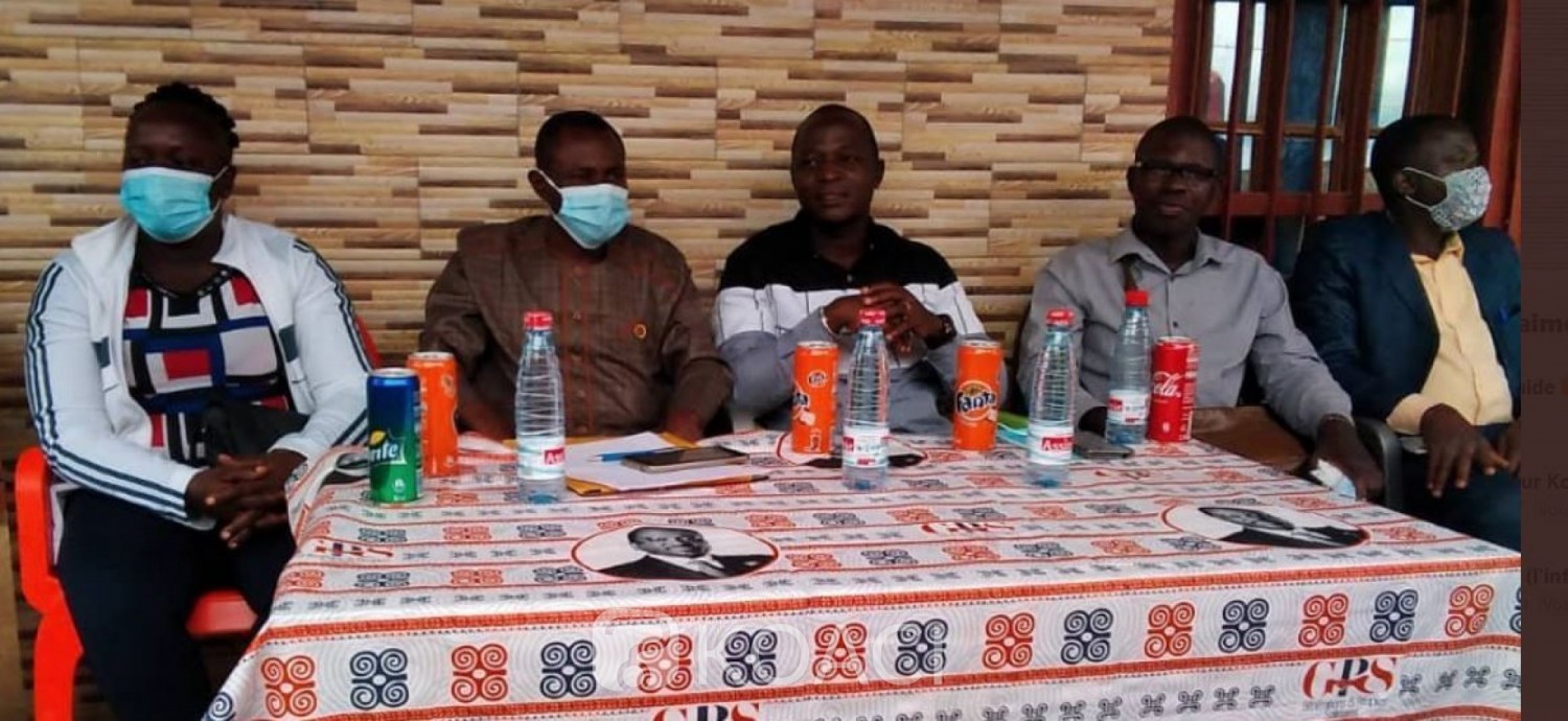 Côte d'Ivoire : 23 membres de GPS interpellés au Nord, Soro condamne et exige la libération de ses camarades