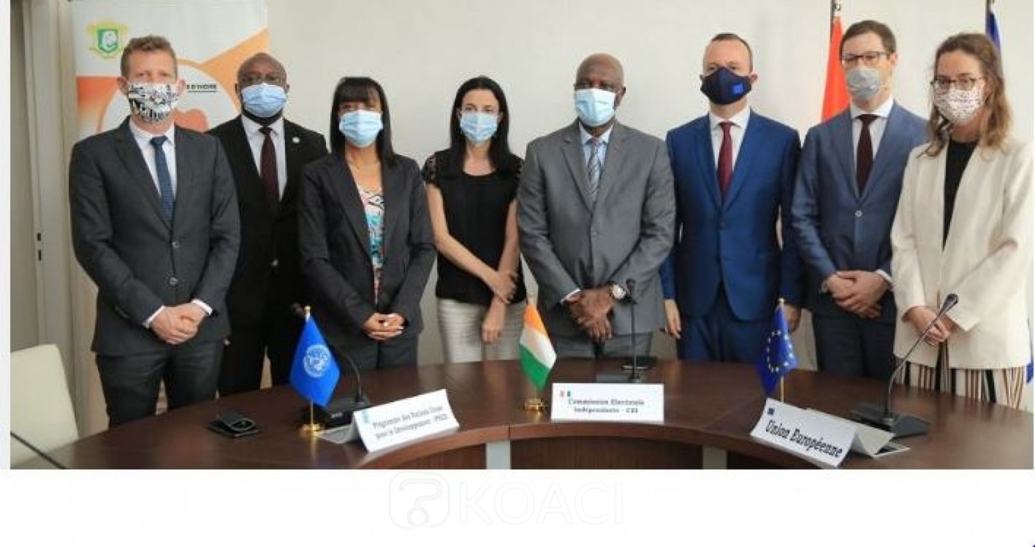 Côte d'Ivoire : Présidentielle 2020, l'UE affirme ne soutenir aucun candidat mais le processus électoral