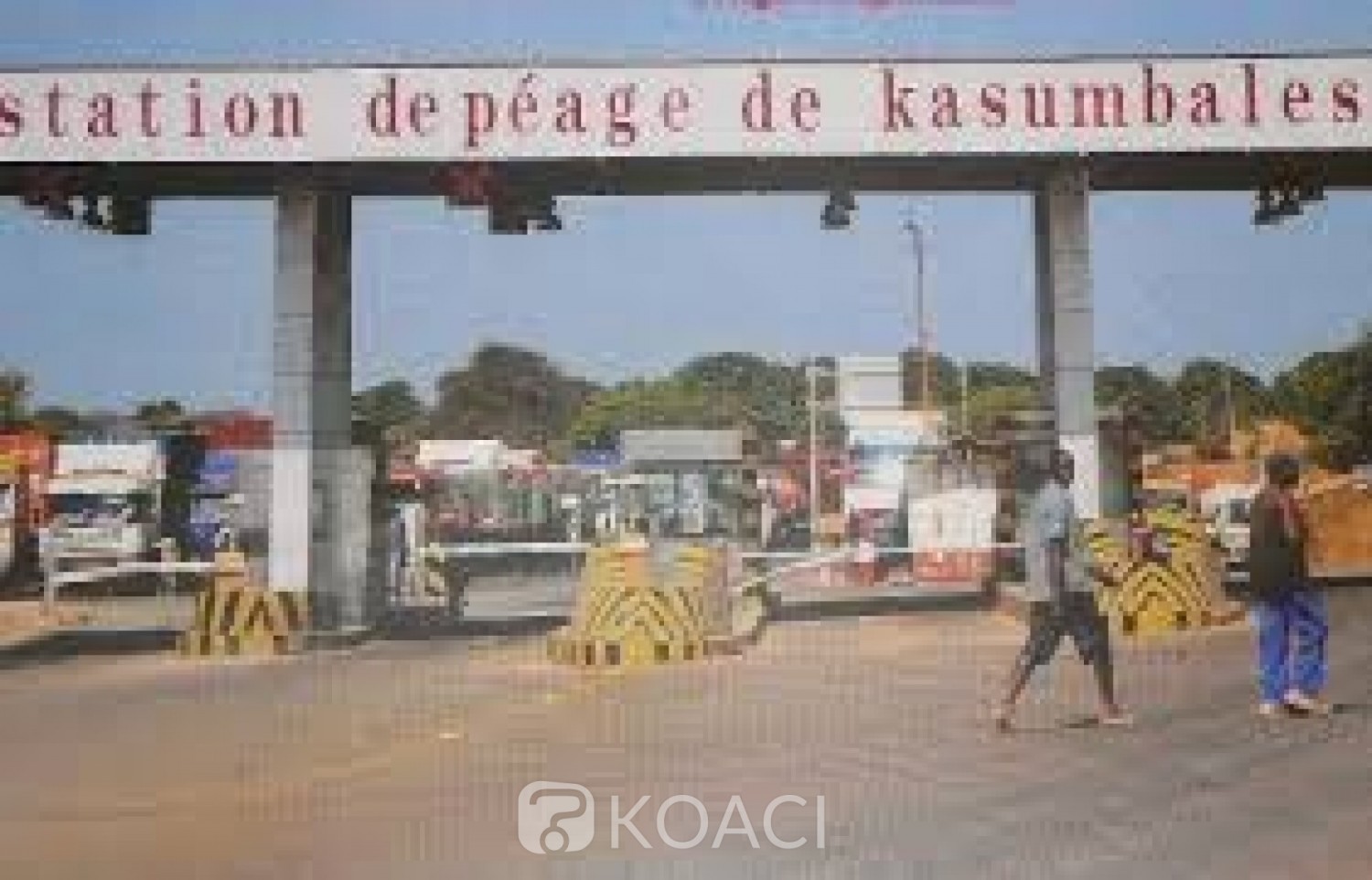 RDC: Des militants de l' UDPS chassés par la police du poste-frontière de Kasumbalesa