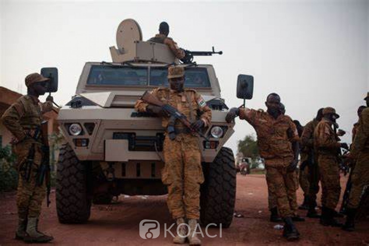 Burkina Faso : Deux engins explosifs neutralisés et trois attaques essuyées par l'armée