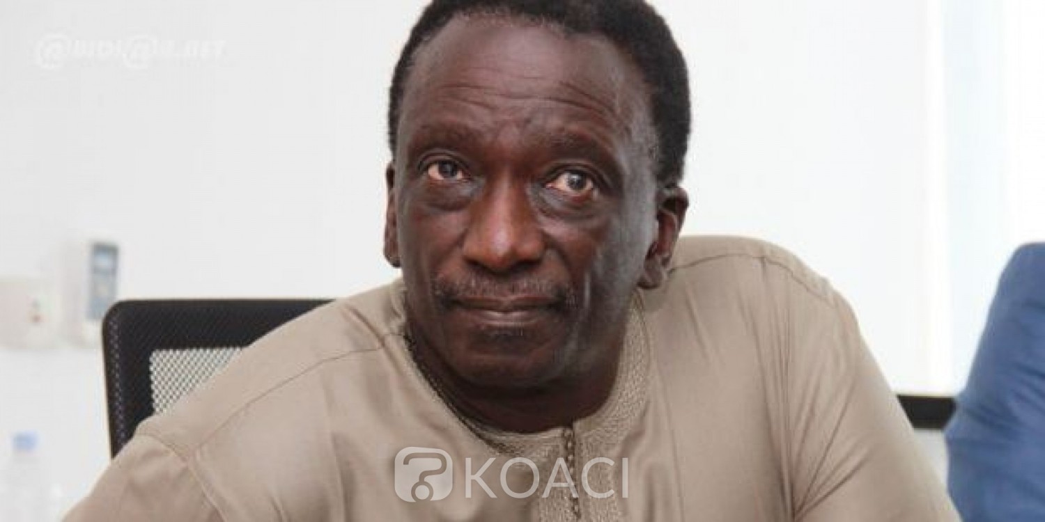 Côte d'Ivoire : Décès de Mamadi Diané, conseiller du Président de la République (proches)