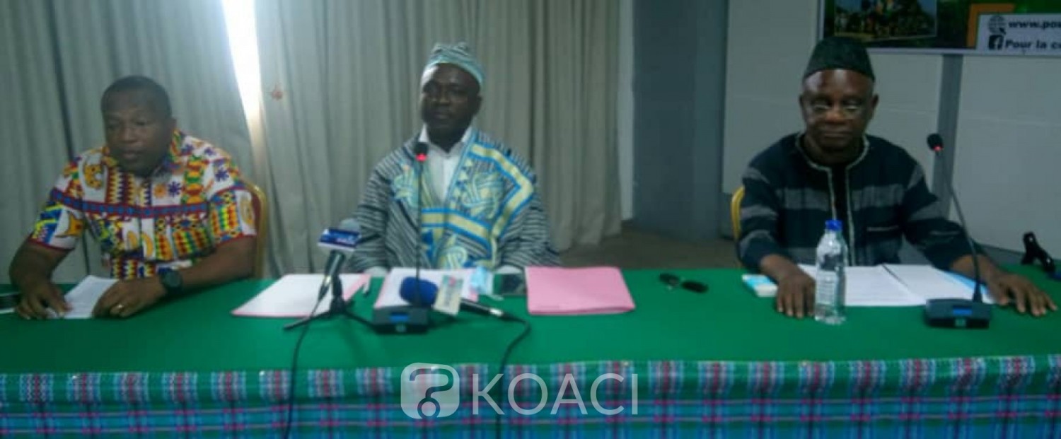 Côte d'Ivoire : Présidentielle 2020, le mouvement PC2I milite pour un report du scrutin