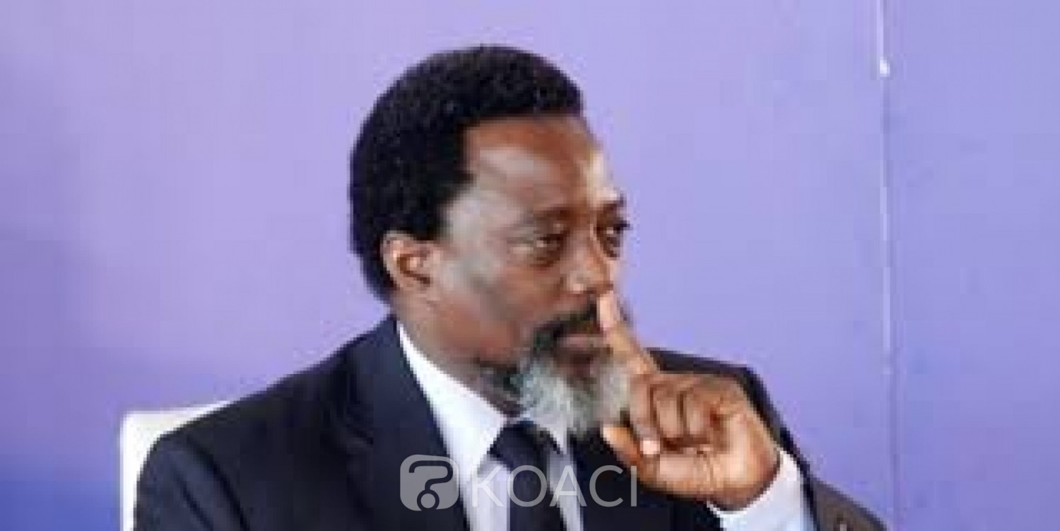 RDC: Joseph Kabila accusé par un homme d'affaires d'avoir spolié un diamant de 822 carats