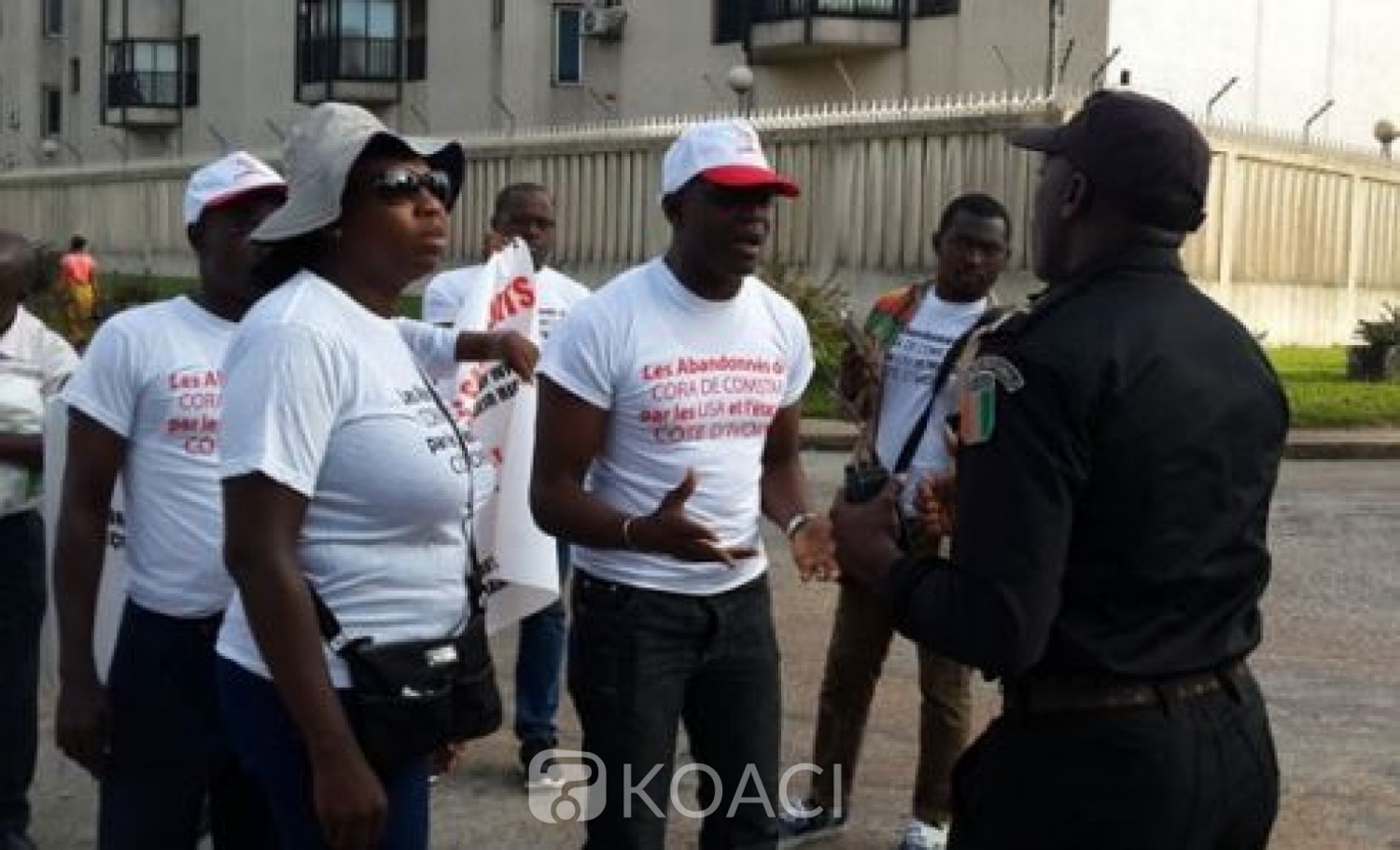 Côte d'Ivoire : Affaire des droits des ex-employés de CORA SA, réaction du président du collectif