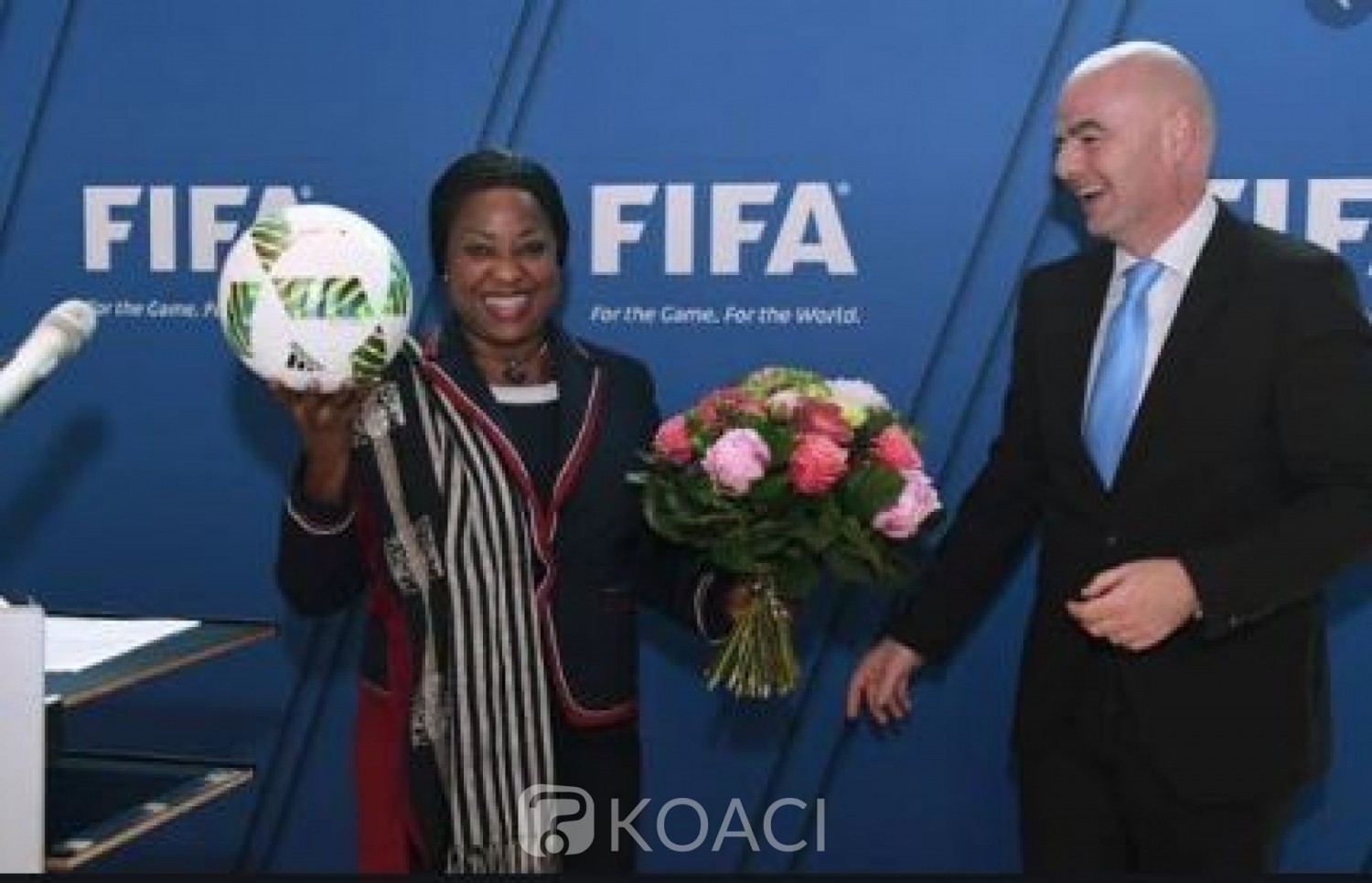 Côte d'Ivoire : Election à la FIF, la FIFA veut-elle sauver le « soldat »  Drogba en dehors des textes ?