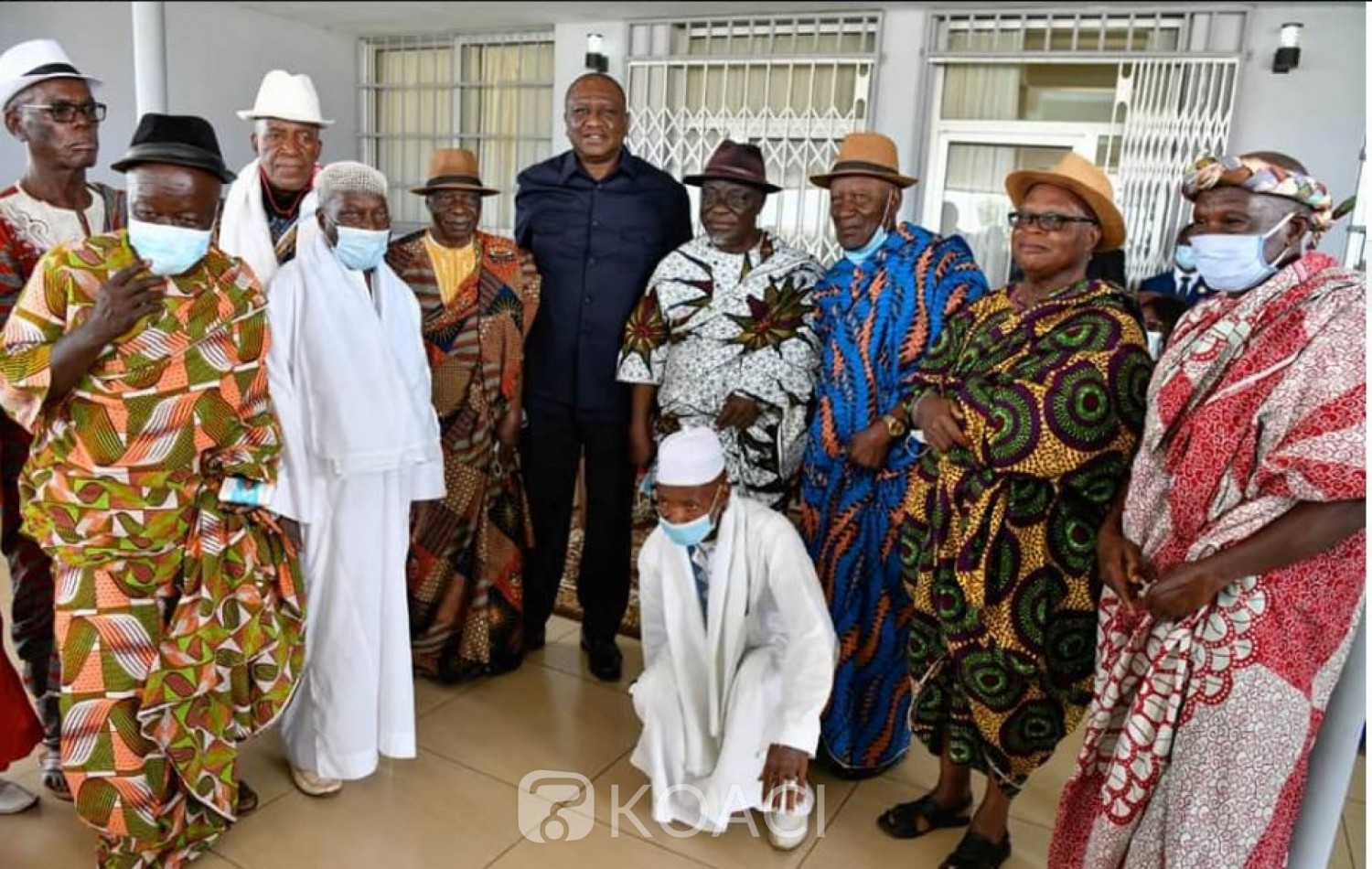 Côte d'Ivoire : En visite pour la préservation de la paix à Gagnoa, Hamed Bakayoko révèle : « 200 localités sur 206 ont été déjà électrifiées »