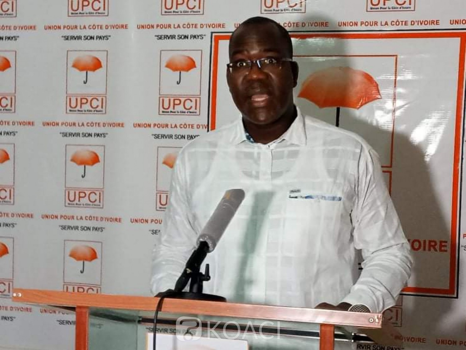 Côte d'Ivoire : L'UPCI annonce son retrait provisoire du processus électoral à cause de la situation pré-électorale