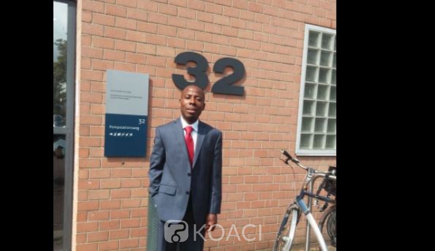 Côte d'Ivoire : Stallone Ahoua, ancien membre de la galaxie patriotique, proche de Blé Goudé candidat à l'élection présidentielle