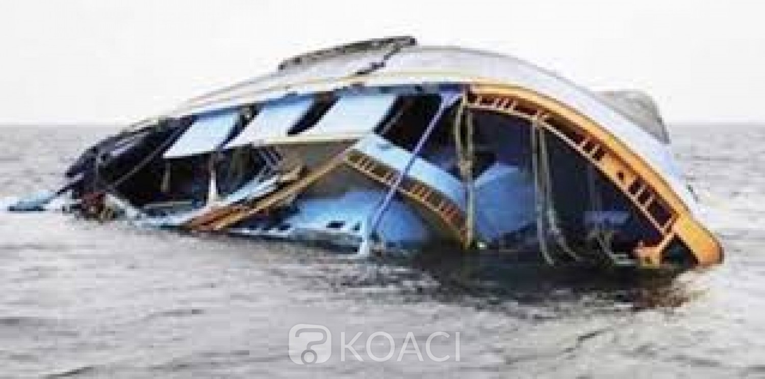 Nigeria : Drame à Lagos, deux morts et un disparu suite au chavirement d'un bateau de transport