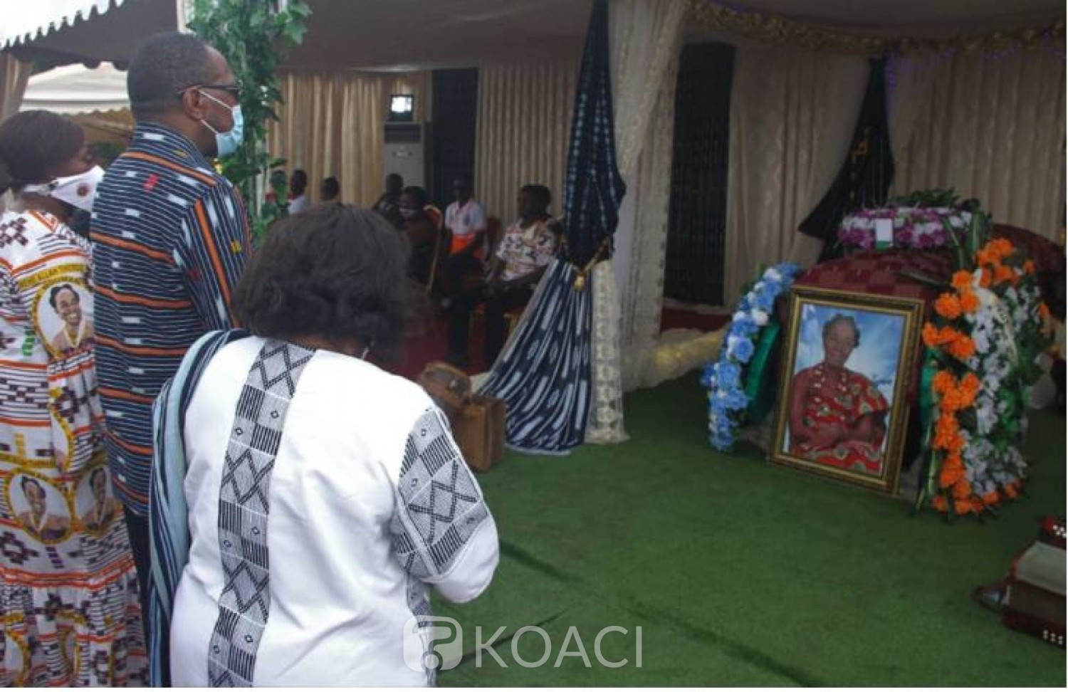 Côte d'Ivoire : Prétendu  « détournement »  des dons numéraires aux  obsèques d'Allah Thérèse, les précisions du Ministère de la Culture