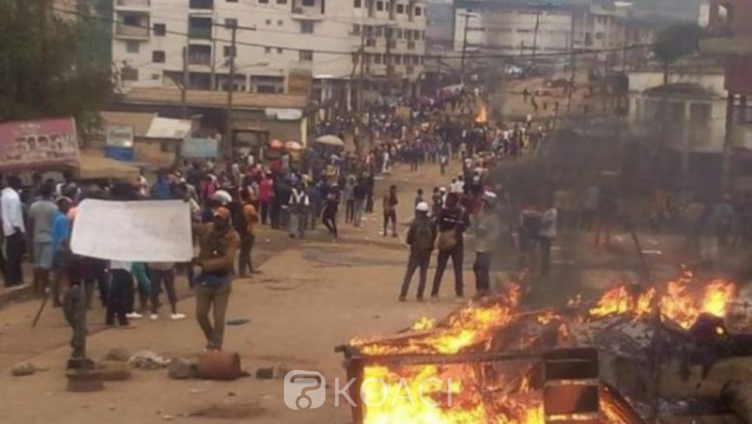 Cameroun : Crise anglophone, un policier tué par les séparatistes à Bamenda dans une embuscade