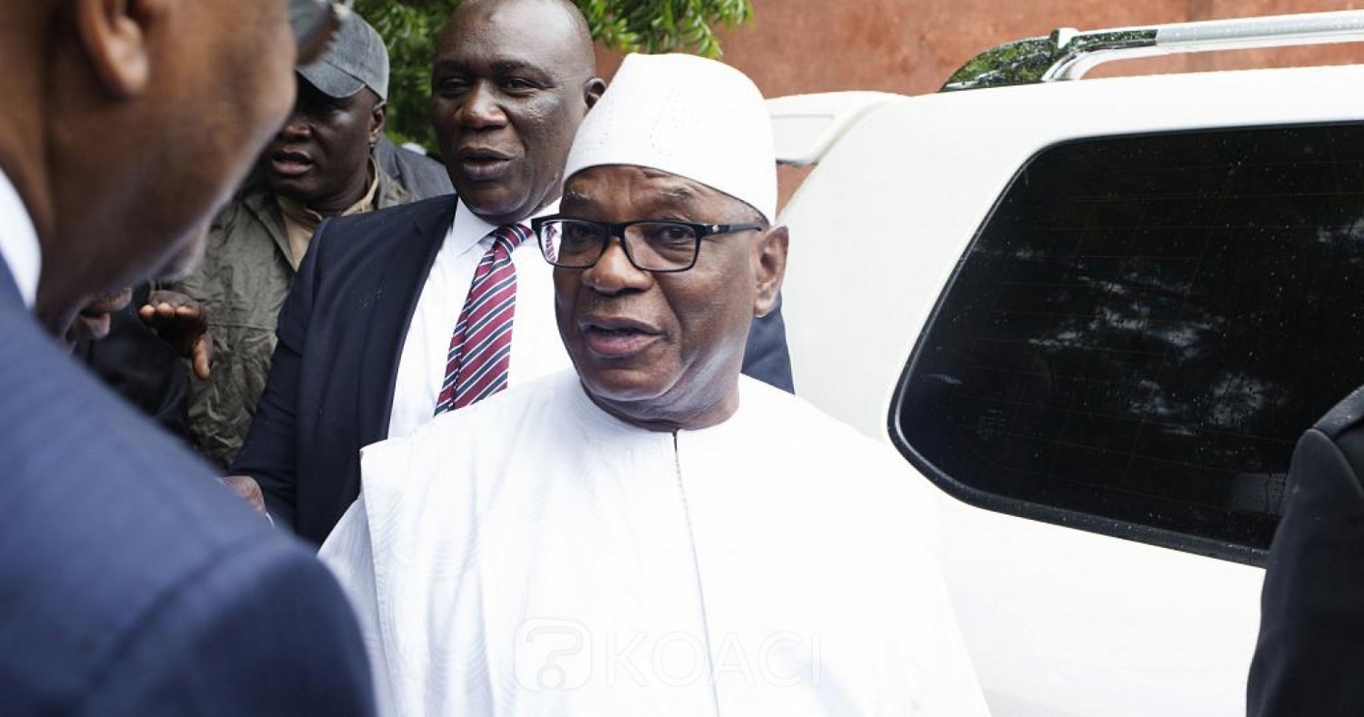 Mali : L'ex-Président IBK hospitalisé à Bamako